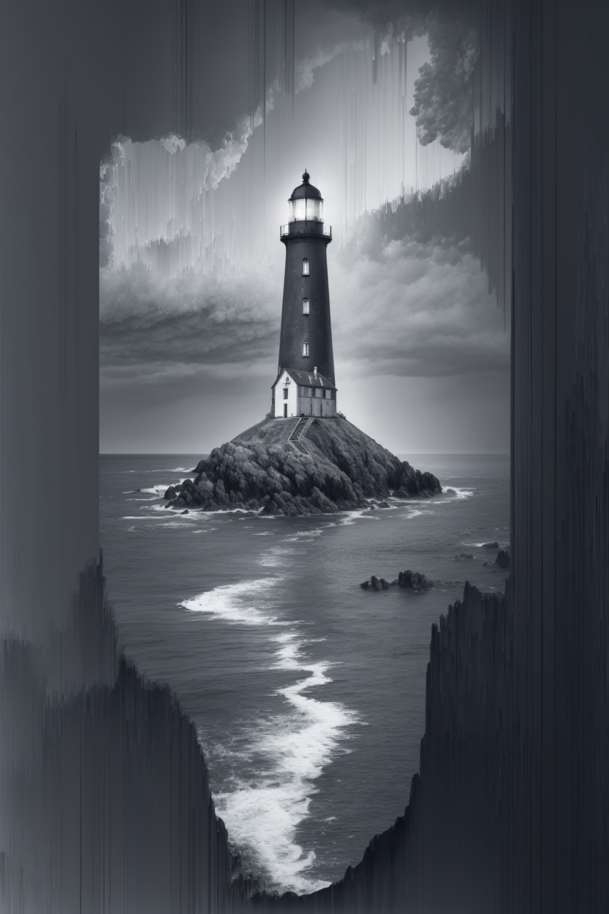 00702-3405272007-3029-2d flat, hard shadows, precise line-art, pixel sorting, abstract painting lighthouse on the black slate rocky coast, thunder clo.png